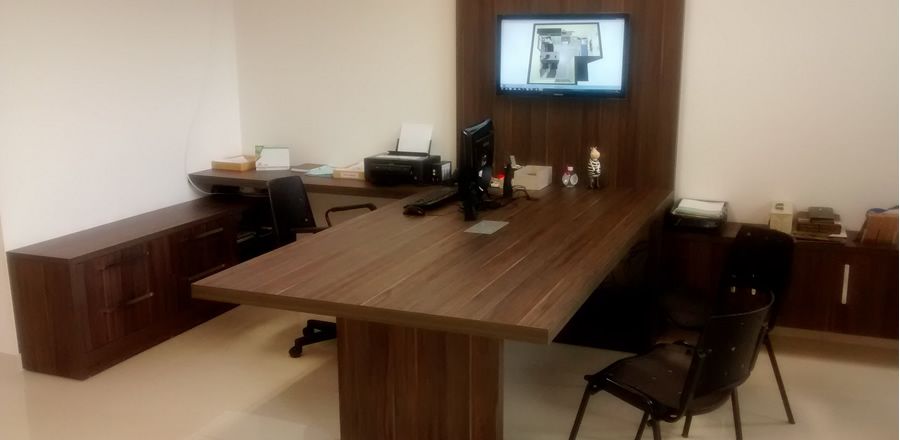 Novo escritório Bianchini Móveis Planejados